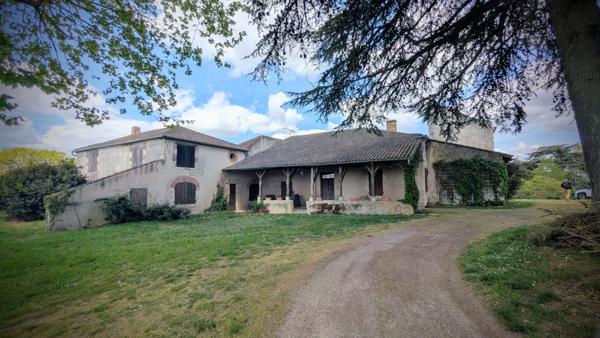 Maison dans Layrac