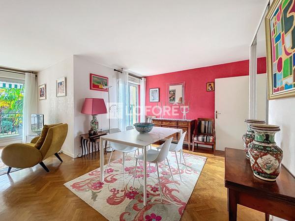 Achat appartement Antony - 5 pièce(s) - 100 m² - 597 000 €