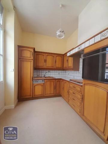 Appartement à louer 3 pièces 65.6m² Saint-Omer (62500)