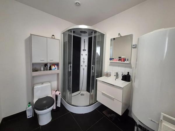 Appartement à vendre 2 pièces 48m² Tourcoing (59200)