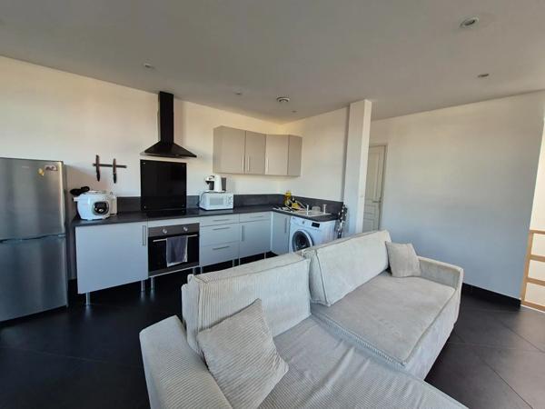 Appartement à vendre 2 pièces 48m² Tourcoing (59200)