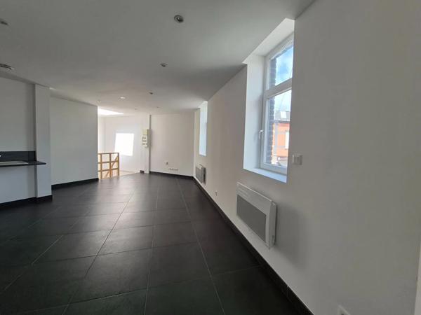 Appartement à vendre 2 pièces 48m² Tourcoing (59200)