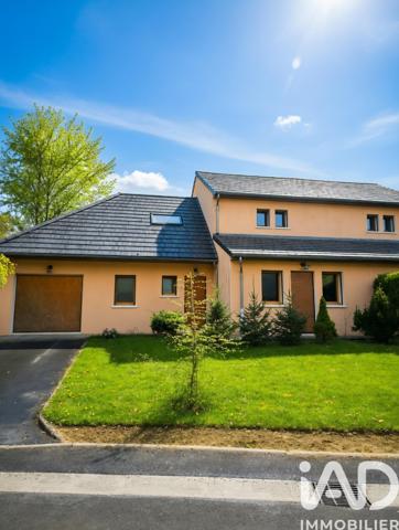Maison à vendre 6 pièces 110 m² Charleville-Mézières