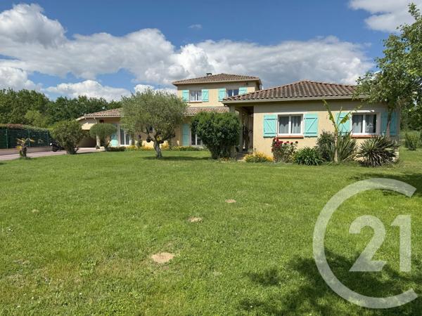 Maison à vendre  6 pièces - 206,53 m 2   TOURNEFEUILLE  - 31