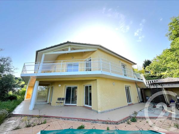 Maison à vendre  6 pièces - 206,53 m 2   TOURNEFEUILLE  - 31