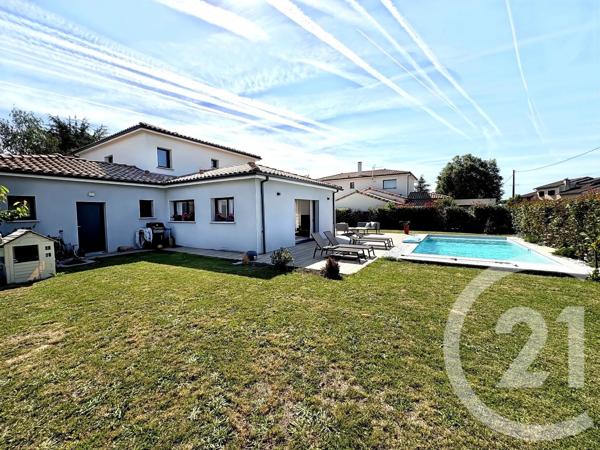 Maison à vendre  6 pièces - 206,53 m 2   TOURNEFEUILLE  - 31
