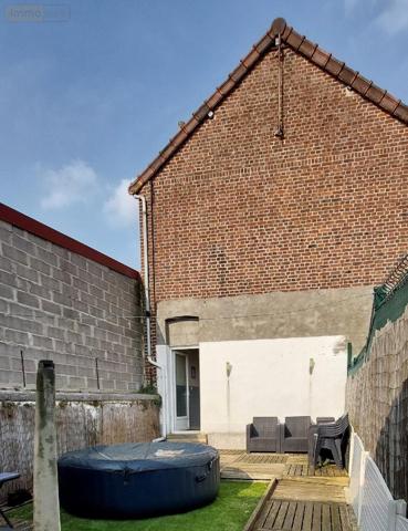 Immeuble à vendre à Houdain dans le Pas-de-Calais (62150), ref : 21/2544