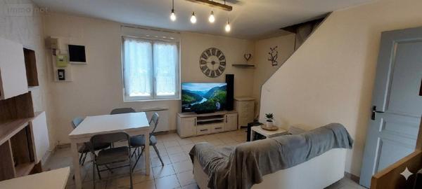 Immeuble à vendre à Houdain dans le Pas-de-Calais (62150), ref : 21/2544