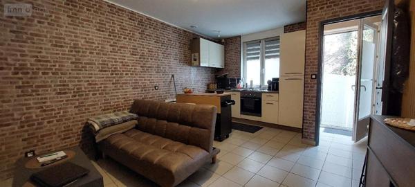 Immeuble à vendre à Houdain dans le Pas-de-Calais (62150), ref : 21/2544