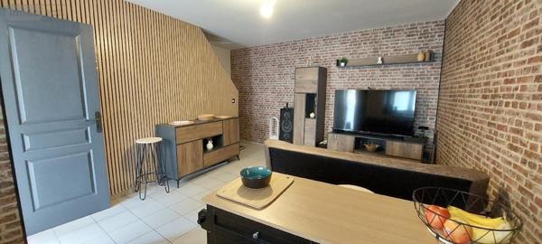 Immeuble à vendre à Houdain dans le Pas-de-Calais (62150), ref : 21/2544