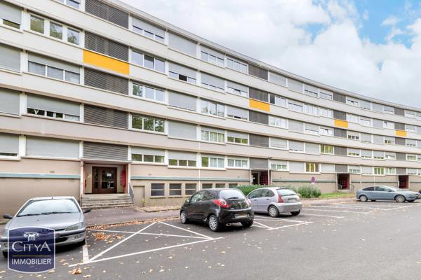 Appartement à vendre 2 pièces 45.57m² Limoges (87000)