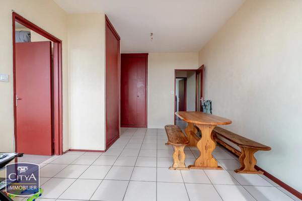Appartement à vendre 2 pièces 45.57m² Limoges (87000)