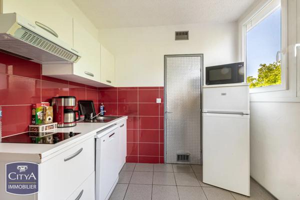 Appartement à vendre 2 pièces 45.57m² Limoges (87000)