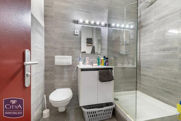 Appartement à vendre 2 pièces 45.57m² Limoges (87000)