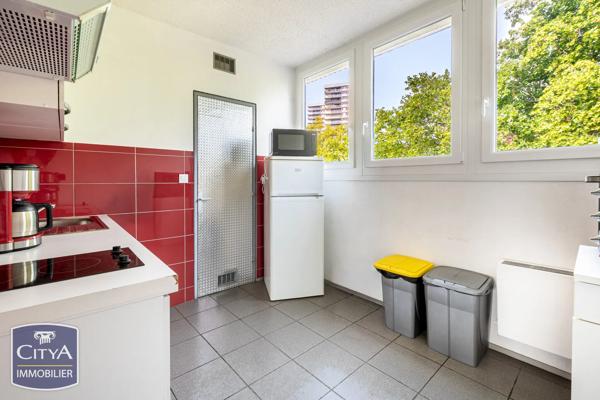 Appartement à vendre 2 pièces 45.57m² Limoges (87000)