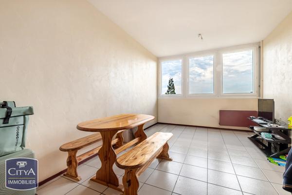 Appartement à vendre 2 pièces 45.57m² Limoges (87000)