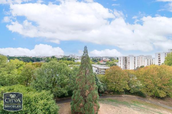 Appartement à vendre 2 pièces 45.57m² Limoges (87000)