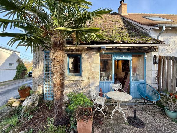 Maison ancienne à réhabiliter