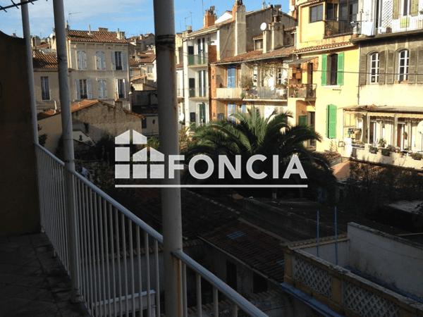 Location Appartement 2 pièces 52.35 m² - 27 RUE AUGUSTE BLANQUI Marseille 13006