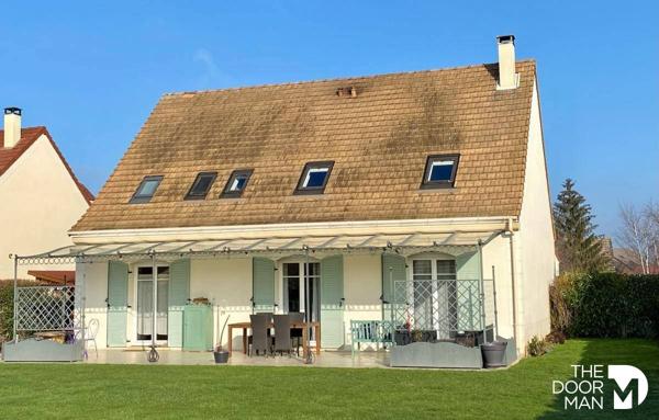 Maison - Vendu - 140 m² - LES BREVIAIRES | The Door Man