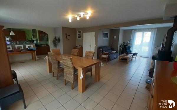 Maison - Vendu - 140 m² - LES BREVIAIRES | The Door Man
