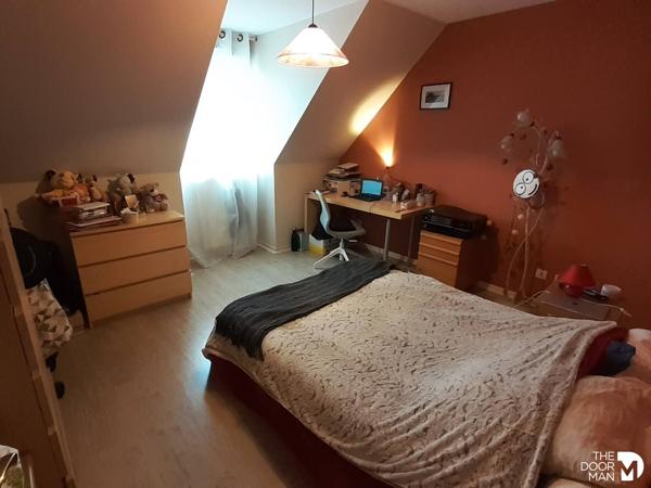 Maison - Vendu - 140 m² - LES BREVIAIRES | The Door Man