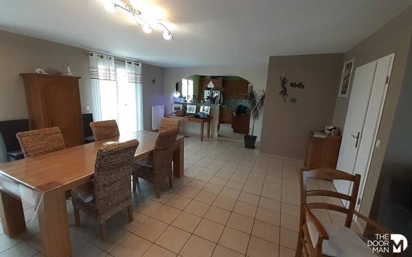 Maison - Vendu - 140 m² - LES BREVIAIRES | The Door Man