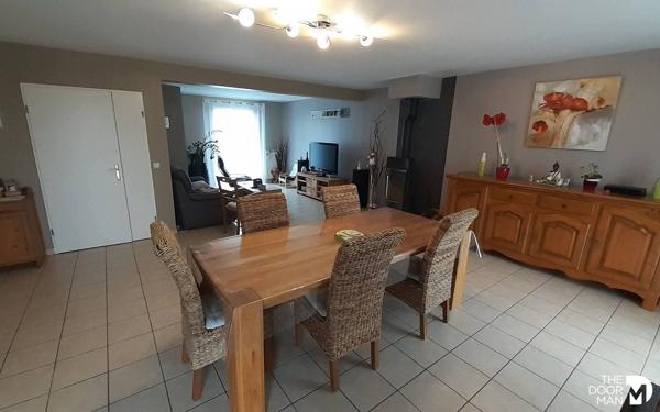 Maison - Vendu - 140 m² - LES BREVIAIRES | The Door Man