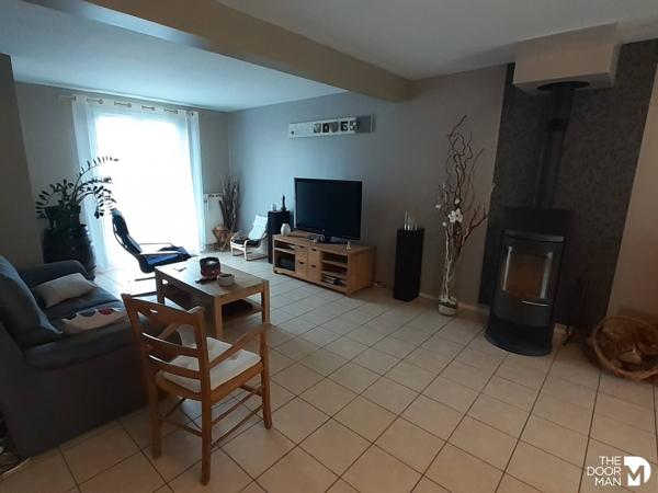 Maison - Vendu - 140 m² - LES BREVIAIRES | The Door Man