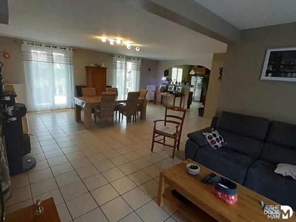 Maison - Vendu - 140 m² - LES BREVIAIRES | The Door Man