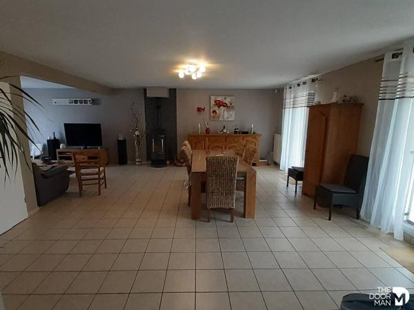 Maison - Vendu - 140 m² - LES BREVIAIRES | The Door Man