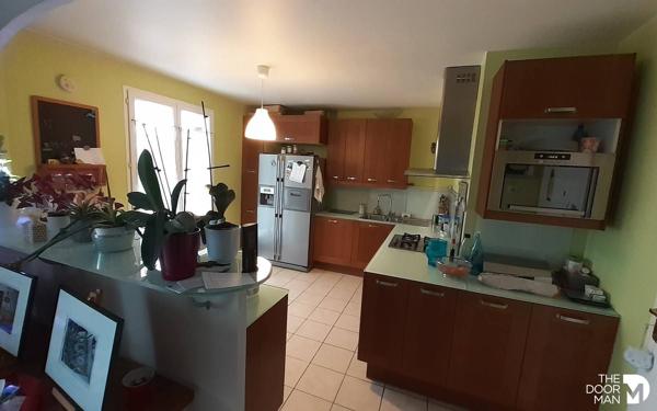Maison - Vendu - 140 m² - LES BREVIAIRES | The Door Man