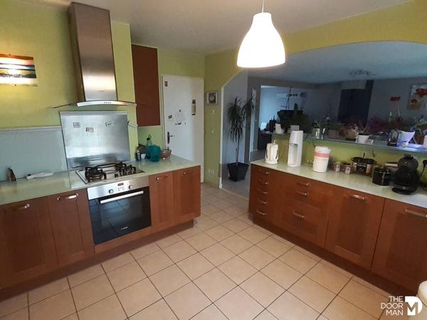 Maison - Vendu - 140 m² - LES BREVIAIRES | The Door Man