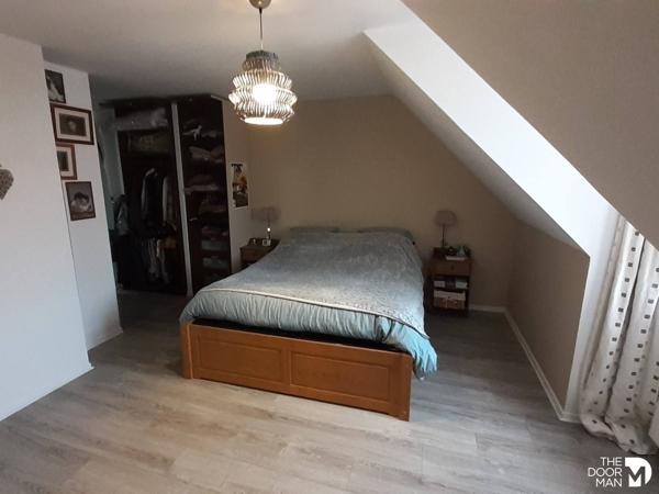 Maison - Vendu - 140 m² - LES BREVIAIRES | The Door Man