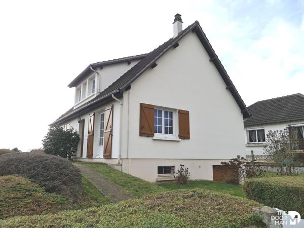 Maison - Vendu - 127 m² - EPERNON | The Door Man