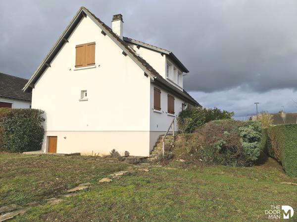 Maison - Vendu - 127 m² - EPERNON | The Door Man