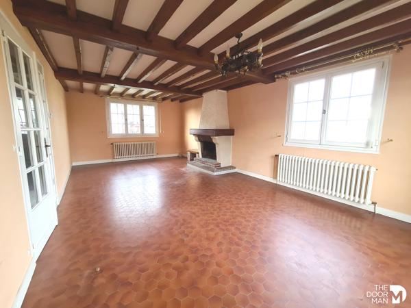 Maison - Vendu - 127 m² - EPERNON | The Door Man