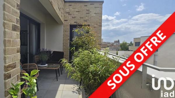 Appartement à vendre 3 pièces 83 m² Bétheny