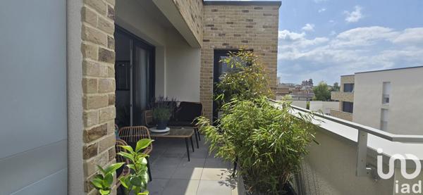 Appartement à vendre 3 pièces 83 m² Bétheny