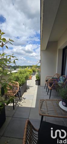 Appartement à vendre 3 pièces 83 m² Bétheny