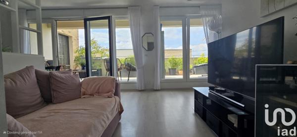 Appartement à vendre 3 pièces 83 m² Bétheny