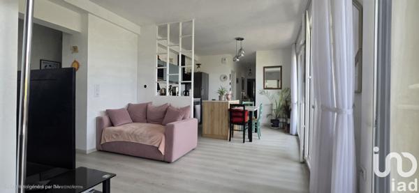 Appartement à vendre 3 pièces 83 m² Bétheny