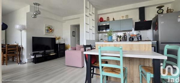 Appartement à vendre 3 pièces 83 m² Bétheny