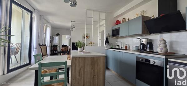 Appartement à vendre 3 pièces 83 m² Bétheny