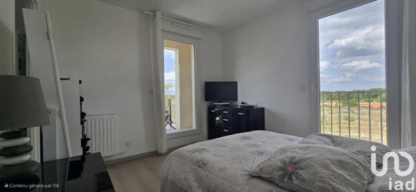 Appartement à vendre 3 pièces 83 m² Bétheny