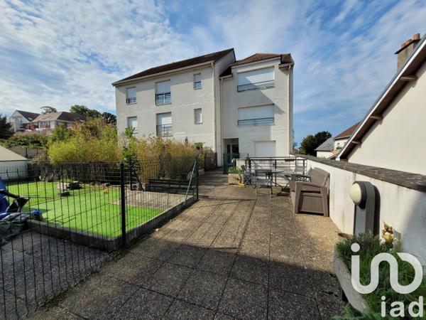 Appartement à vendre 3 pièces 56 m² Dammartin-en-Goële