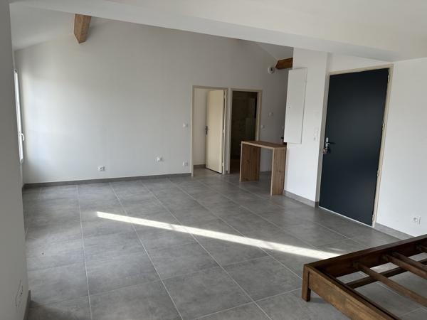 Bel appartement centre La Cotinière