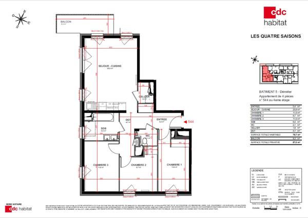Appartement