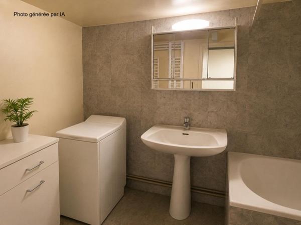 Vente / Appartement T2