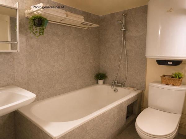 Vente / Appartement T2